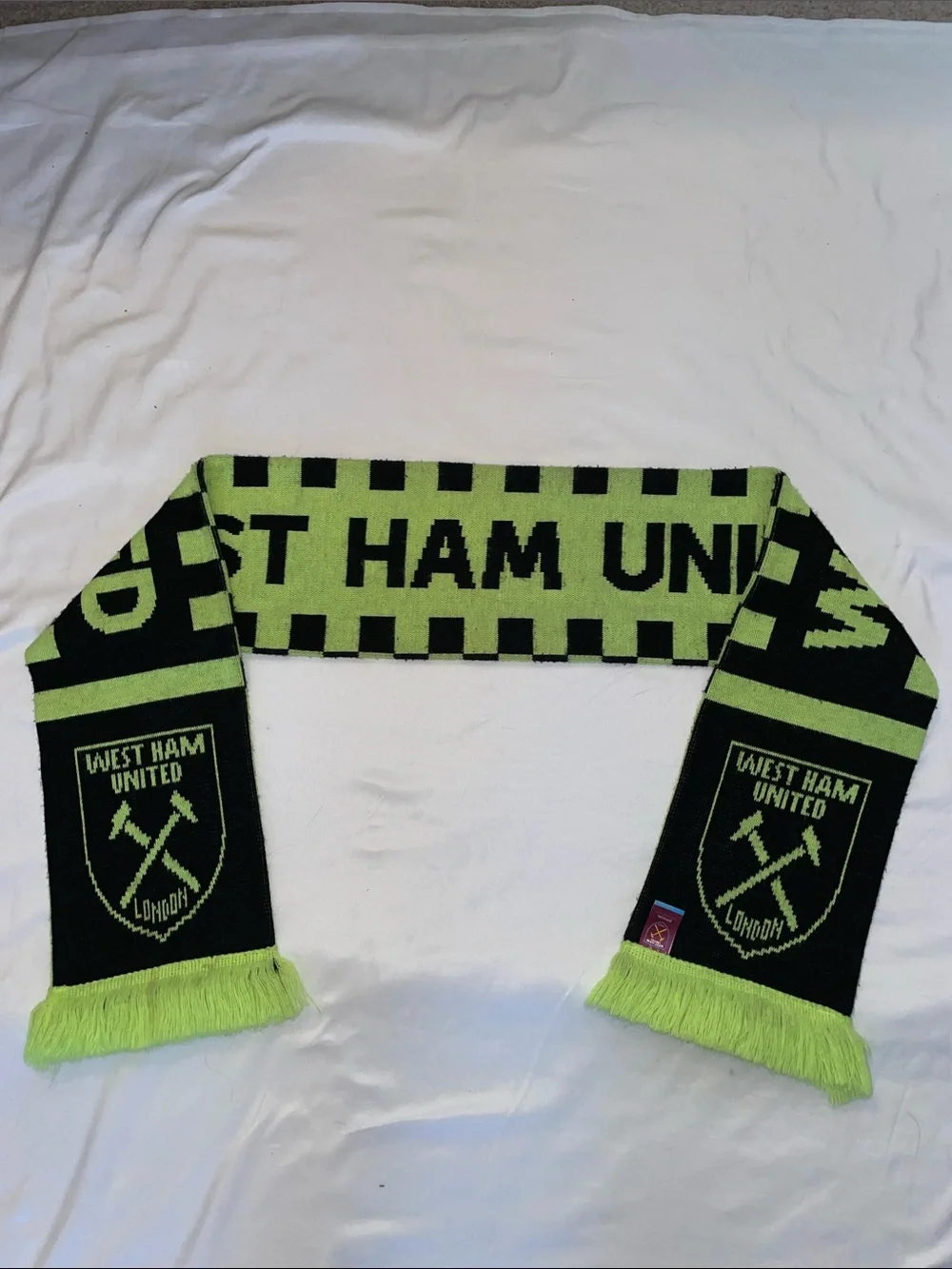 West Ham United Scarf